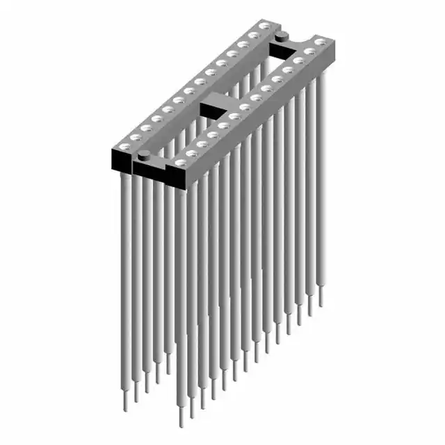 116-87-328-41-013101 Preci-Dip  IC-Sockel